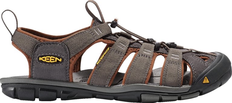 Взуття чоловіче Keen Clearwater CNX M - коричневе