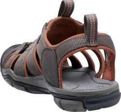 Взуття чоловіче Keen Clearwater CNX M - коричневе