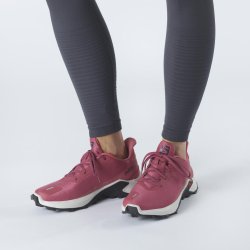 Obuv Salomon Alphacross 3 W - růžová