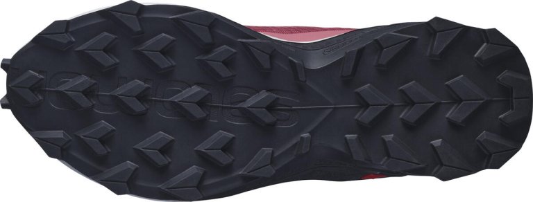 Obuv Salomon Alphacross 3 W - růžová