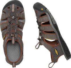 Взуття чоловіче Keen Clearwater CNX M - коричневе