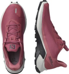 Obuv Salomon Alphacross 3 W - růžová