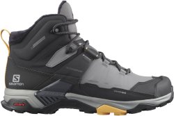 Взуття Salomon X ULTRA 4 MID WINTER TS CSWP M - сіре/чорне