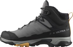 Взуття Salomon X ULTRA 4 MID WINTER TS CSWP M - сіре/чорне