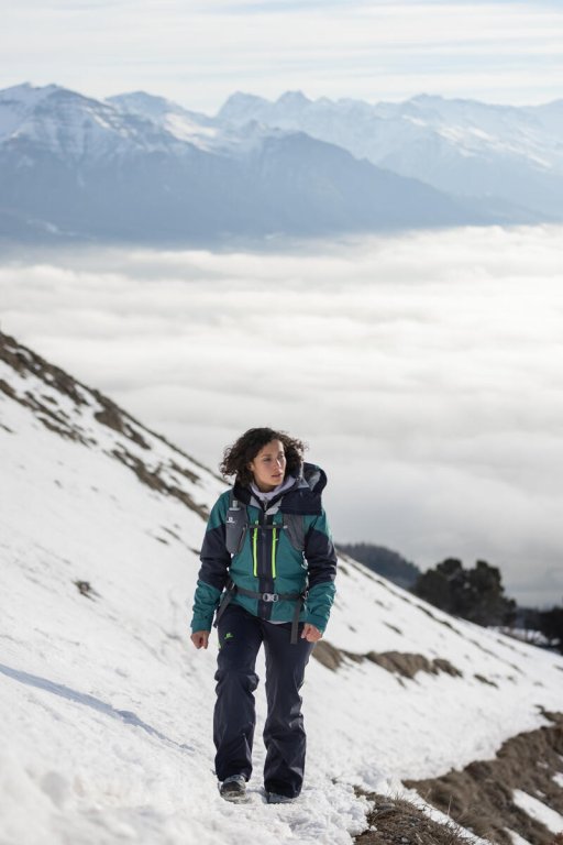 Взуття Salomon X ULTRA 4 MID WINTER TS CSWP W - сіре