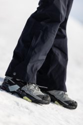 Взуття Salomon X ULTRA 4 MID WINTER TS CSWP W - сіре