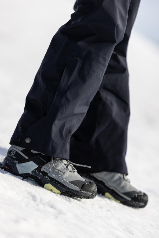Взуття Salomon X ULTRA 4 MID WINTER TS CSWP W - сіре