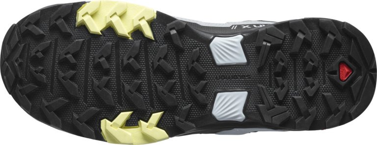 Взуття Salomon X ULTRA 4 MID WINTER TS CSWP W - сіре