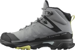Взуття Salomon X ULTRA 4 MID WINTER TS CSWP W - сіре