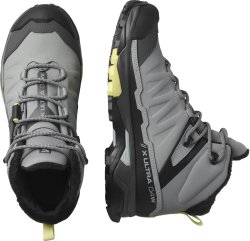 Взуття Salomon X ULTRA 4 MID WINTER TS CSWP W - сіре