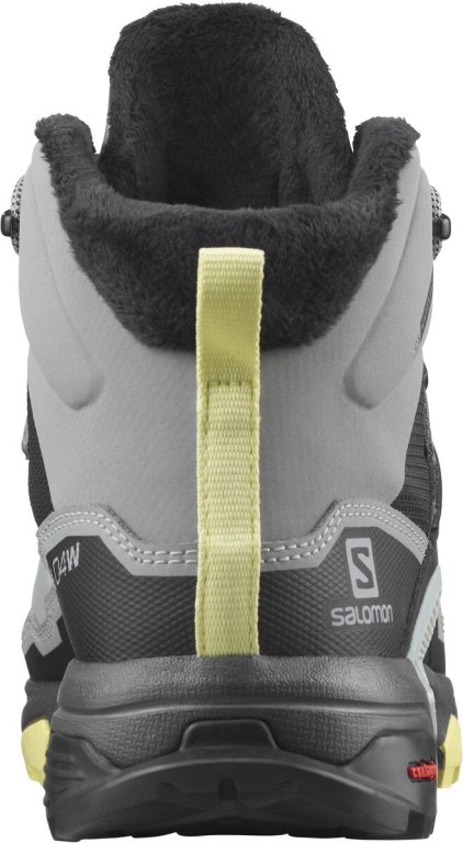 Взуття Salomon X ULTRA 4 MID WINTER TS CSWP W - сіре