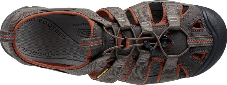 Взуття чоловіче Keen Clearwater CNX M - коричневе