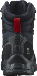 Взуття Salomon QUEST WINTER TS CSWP - чорне/сіре