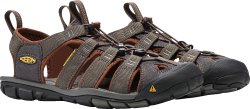 Взуття чоловіче Keen Clearwater CNX M - коричневе