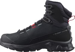 Взуття Salomon QUEST WINTER TS CSWP - чорне/сіре