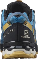 Кросівки Salomon Xa Pro 3D v8 M - блакитні/сині/бежеві