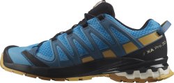 Кросівки Salomon Xa Pro 3D v8 M - блакитні/сині/бежеві