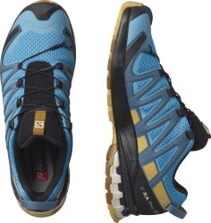 Кросівки Salomon Xa Pro 3D v8 M - блакитні/сині/бежеві