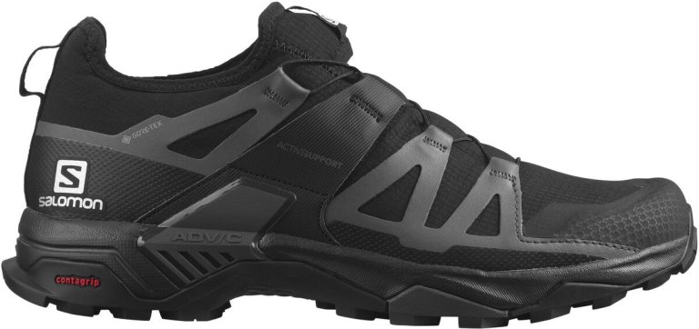 Obuv Salomon X Ultra Pro GTX M - černá