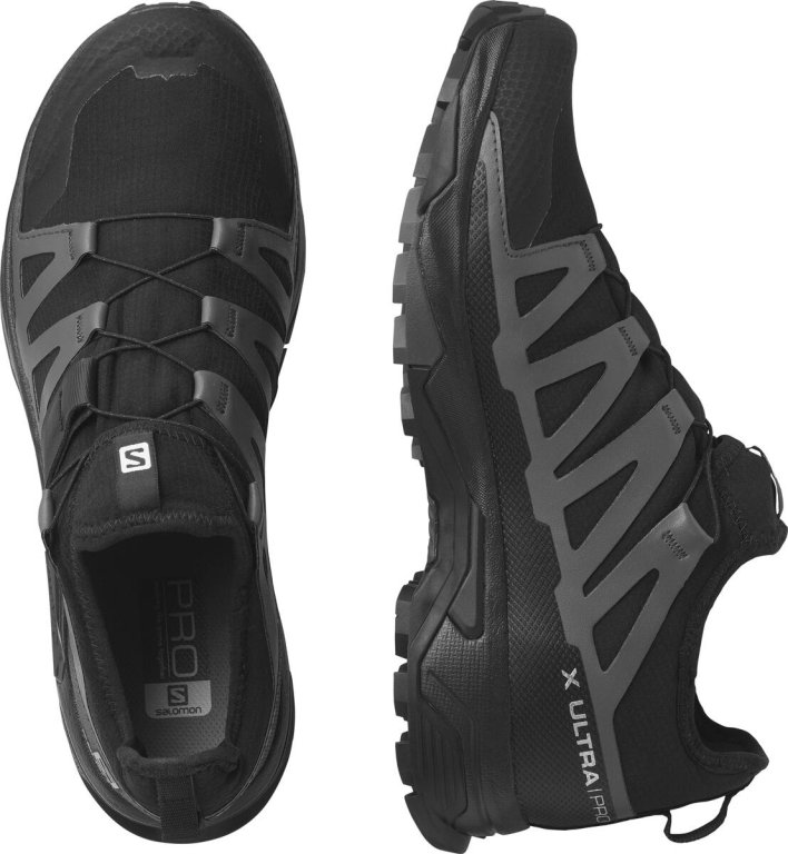 Obuv Salomon X Ultra Pro GTX M - černá