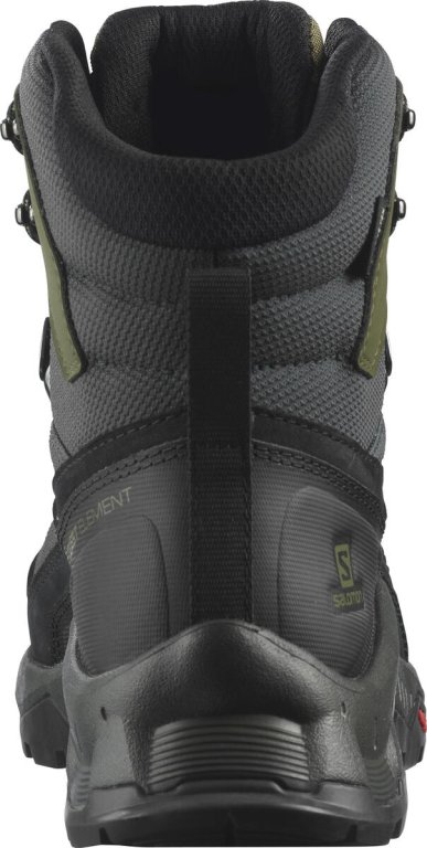 Взуття Salomon QUEST ELEMENT GTX M - зелене/чорне