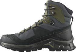 Взуття Salomon QUEST ELEMENT GTX M - зелене/чорне