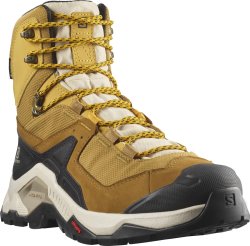 Взуття Salomon QUEST ELEMENT GTX M - коричневі/бежеві