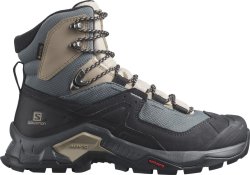 Взуття Salomon QUEST ELEMENT GTX W - чорне / сіре / бежеве