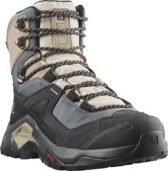 Взуття Salomon QUEST ELEMENT GTX W - чорне / сіре / бежеве