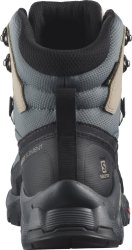 Взуття Salomon QUEST ELEMENT GTX W - чорне / сіре / бежеве