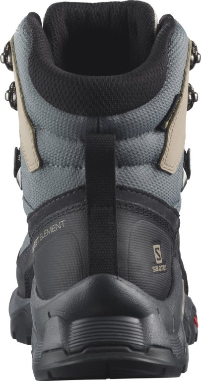 Взуття Salomon QUEST ELEMENT GTX W - чорне / сіре / бежеве
