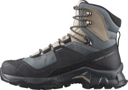 Взуття Salomon QUEST ELEMENT GTX W - чорне / сіре / бежеве