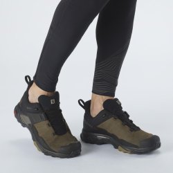 Кросівки Salomon X ULTRA 4 LTR GTX M - коричневі/чорні