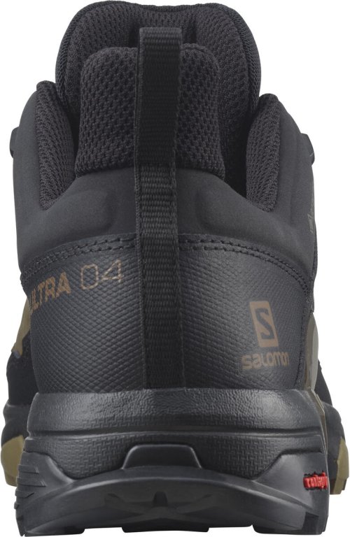 Кросівки Salomon X ULTRA 4 LTR GTX M - коричневі/чорні