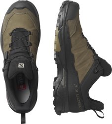 Кросівки Salomon X ULTRA 4 LTR GTX M - коричневі/чорні