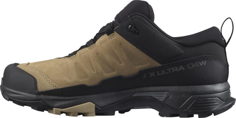 Кросівки Salomon X ULTRA 4 LTR GTX W - коричневі/чорні