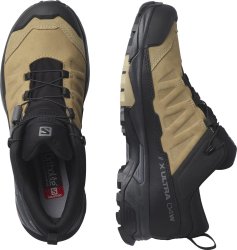 Кросівки Salomon X ULTRA 4 LTR GTX W - коричневі/чорні
