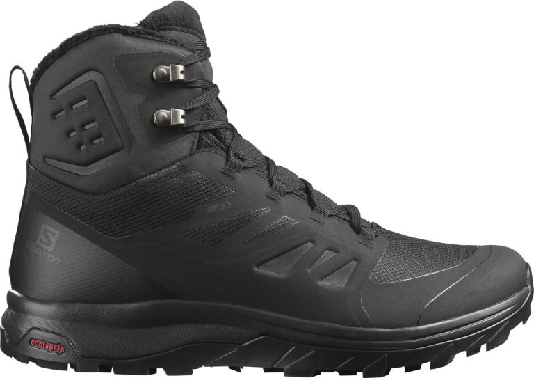Взуття Salomon OUTblast TS CSWP M - чорне