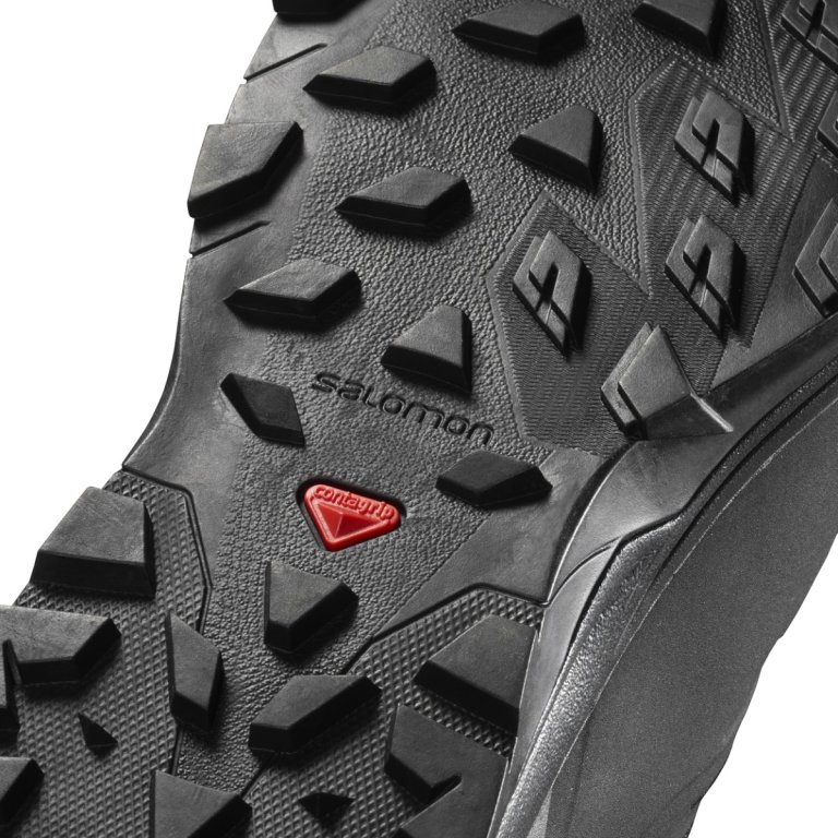 Взуття Salomon OUTblast TS CSWP M - чорне
