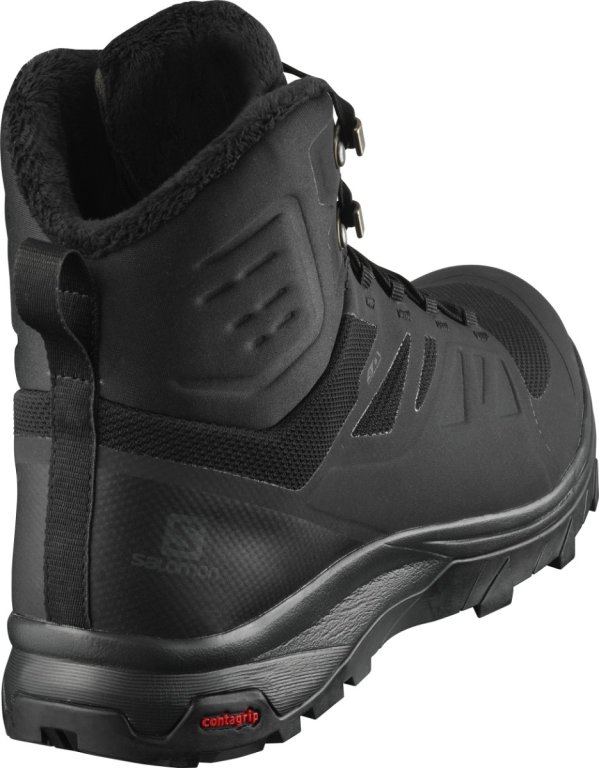 Взуття Salomon OUTblast TS CSWP M - чорне