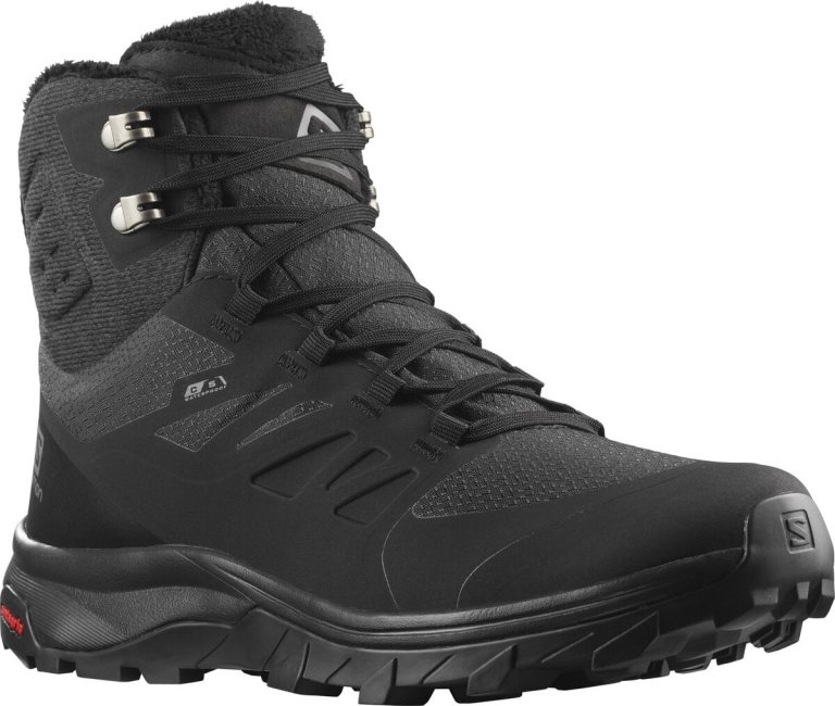 Взуття Salomon OUTblast TS CSWP W - чорне