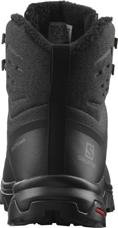 Взуття Salomon OUTblast TS CSWP W - чорне