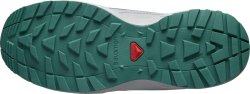 Кросівки Salomon SENSE CSWP J - чорний/сірий/зелений