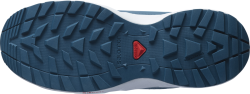 Взуття Salomon SENSE CSWP J - білий/синій
