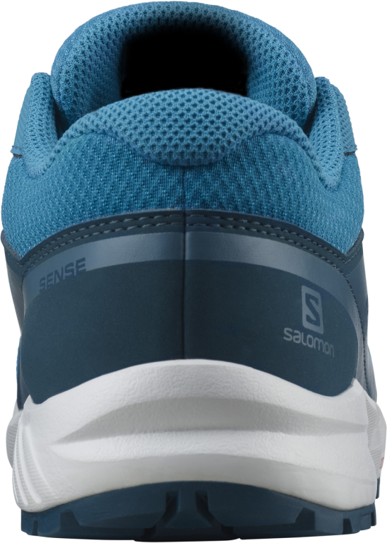 Взуття Salomon SENSE CSWP J - білий/синій