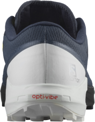Obuv Salomon SENSE 4 PRO M - černá/bílá