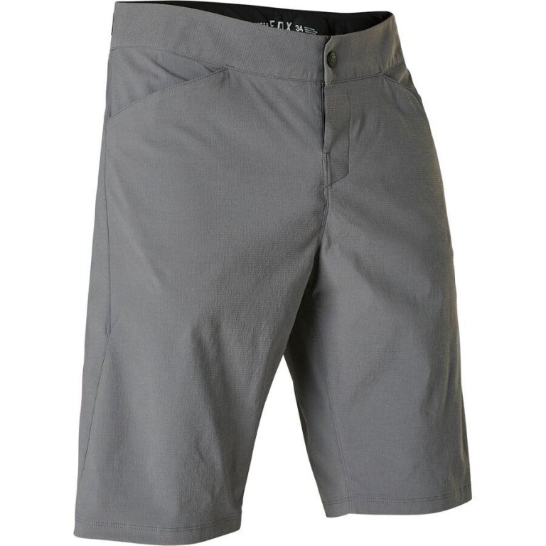 Šortky Fox Ranger Short M - šedá