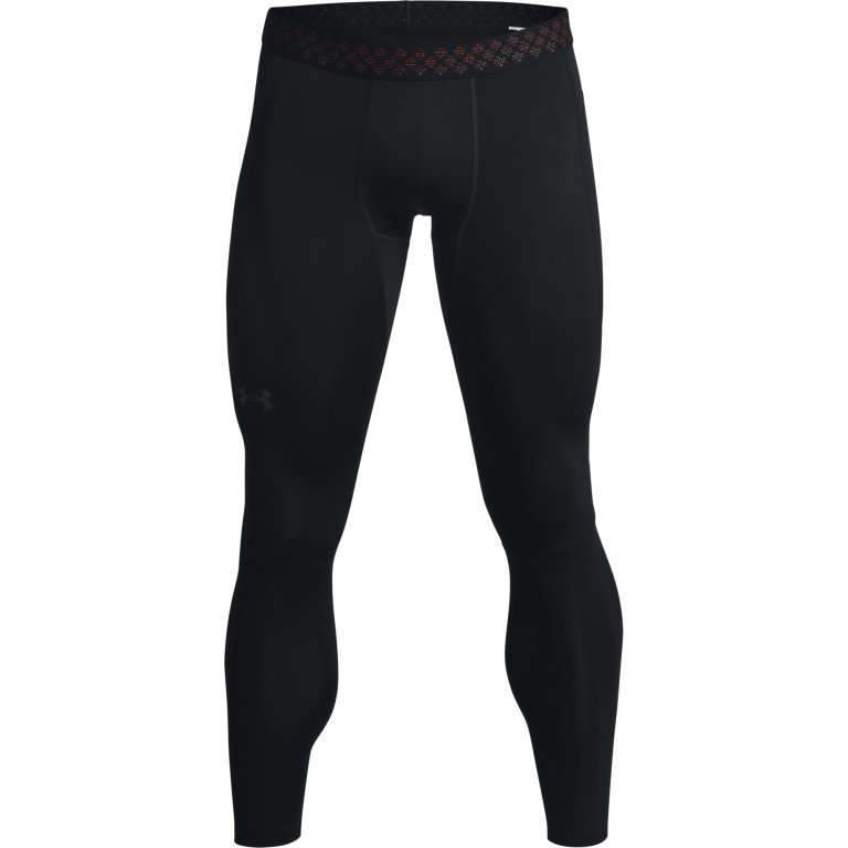 Легінси Under Armour ColdGear Rush Legges M - чорні
