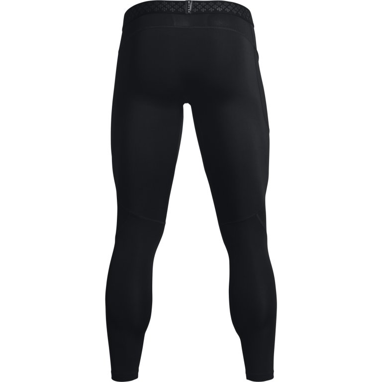 Легінси Under Armour ColdGear Rush Legges M - чорні