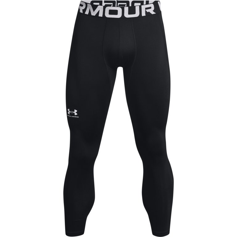 Легінси чоловічі Under Armour CG Armour Legges M - чорні